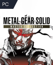 METAL GEAR SOLID Master Collection Pc