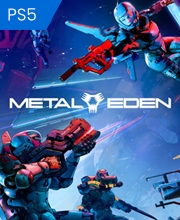 METAL EDEN Playstation 5