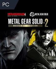 METAL GEAR SOLID MASTER COLLECTION Vol.2 Pc