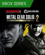 METAL GEAR SOLID MASTER COLLECTION Vol.2 Xbox Series X