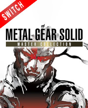 METAL GEAR SOLID Master Collection