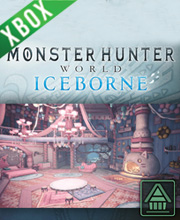 MHWI Room Decor Cute Decor Set Xbox One