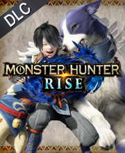 MONSTER HUNTER RISE Hunter Voice Buddy Handler Iori Pc