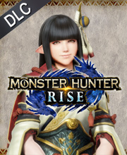 MONSTER HUNTER RISE Hunter Voice Minoto the Hub Maiden Pc