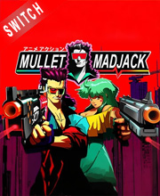 MULLET MAD JACK Switch
