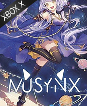 The MUSYNX Xbox Series X