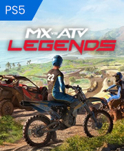 MX vs ATV Legends Playstation 5