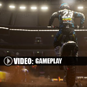 MXGP 3 Gameplay Video