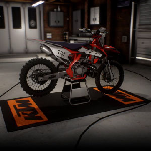 Motocross Meisterschaft