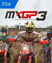 MXGP 3 Playstation 4