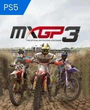 MXGP3 The Official Motocross Videogame Playstation 5