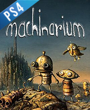 Machinarium Playstation 4