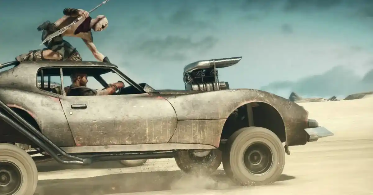 Mad Max PS5/PS4 Key – Preisvergleich für Konsolenangebote