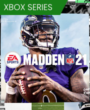 Madden NFL 21 Xbox Series X