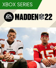Madden NFL 22 Xbox Series X