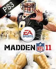 Madden NFL 11 Playstation 3