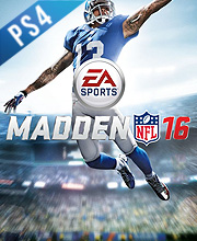 Madden NFL 16 Playstation 4