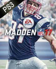 Madden NFL 17 Playstation 3