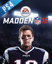 Madden NFL 18 Playstation 4