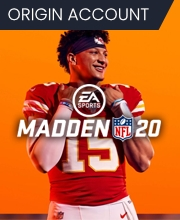 Madden NFL 20 Pc