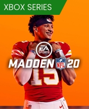 Madden NFL 20 Xbox Series X