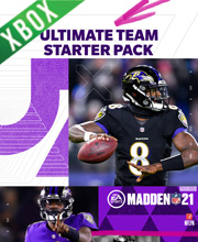 Madden NFL 21 Madden Ultimate Team Starter Pack Xbox One