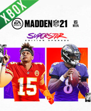 Madden NFL 21 Superstar Edition Upgrade Xbox One