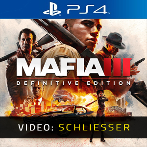 Mafia 3 Definitive Edition - Video Anhänger