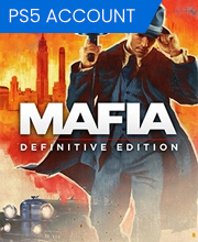 Mafia Definitive Edition Playstation 5