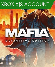 Mafia Definitive Edition Xbox Series X