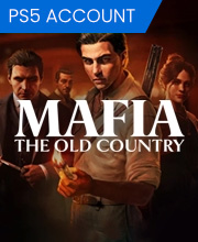 Mafia The Old Country Playstation 5
