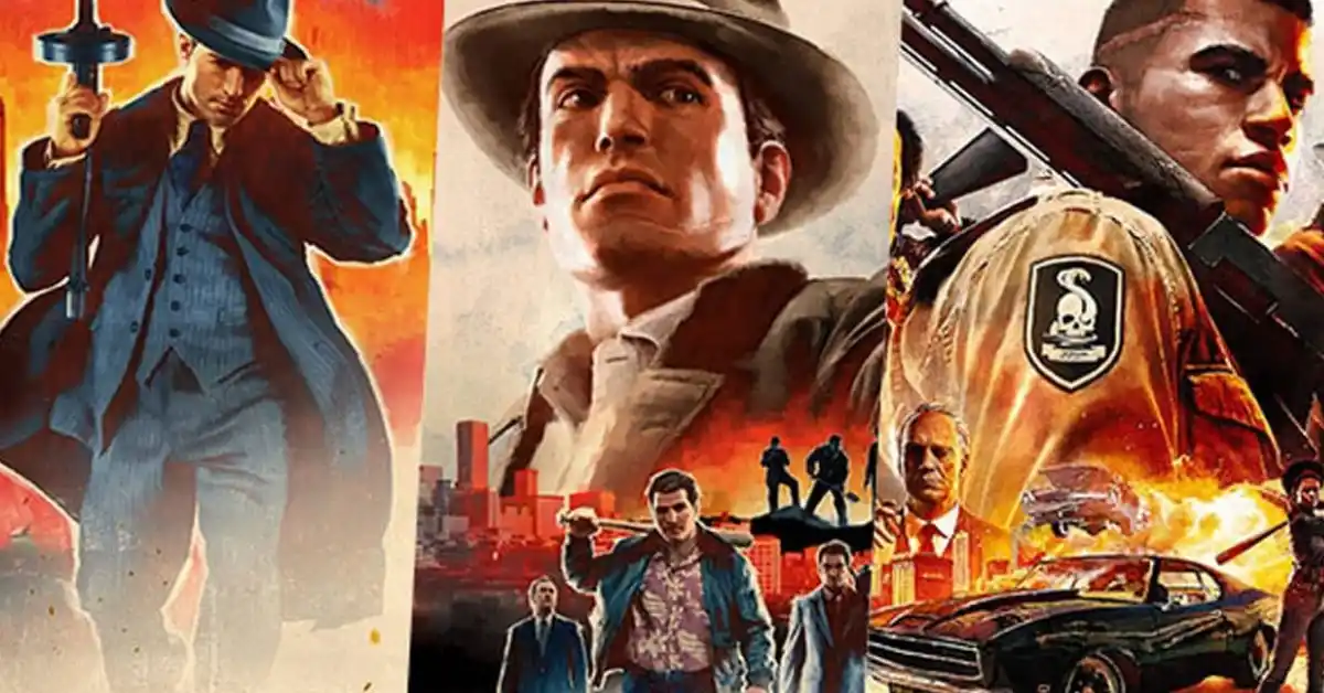 Xbox Mafia Trilogy-Angebot: bester Bundle-Preis für alle 3 remasterten Klassiker