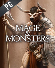 Mage and Monsters Pc