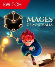 Mages of Mystralia Switch