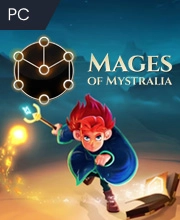 Mages of Mystralia Pc