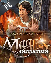 Mage's Initiation Reign of the Elements