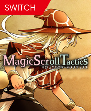 Magic Scroll Tactics
