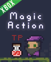 Magic Action 2021