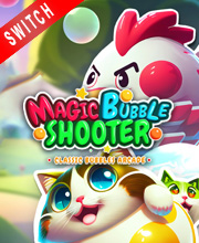 Magic Bubble Shooter Switch