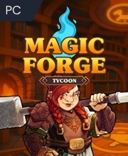 Magic Forge Tycoon Pc