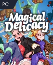 Magical Delicacy Pc
