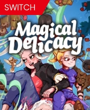 Magical Delicacy Switch