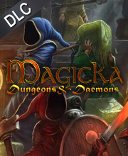 Magicka Dungeons and Daemons