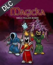 Magicka Mega Villain Robes Pc