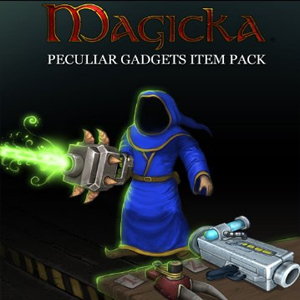 Magicka Peculiar Gadgets Key kaufen - Preisvergleich
