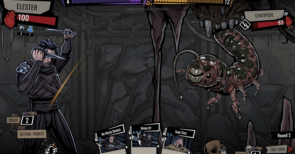 Magin: The Rat Project Stories führt in eine Dark-Fantasy-Welt ein, die von Deckbuilding-Mechaniken und emotionalem Ressourcenmanagement angetrieben wird.