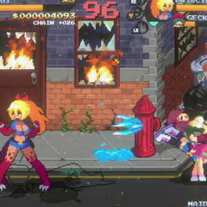 Maiden Cops - Nina und Priscilla