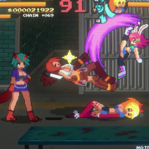 Maiden Cops - Treffen