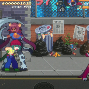 Maiden Cops - Schlagen