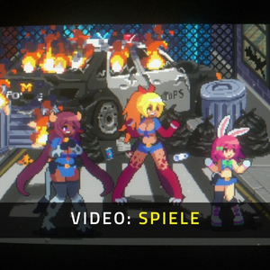 Maiden Cops Gameplay Video